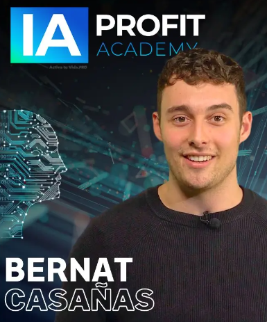 Quien es Bernat Casañas