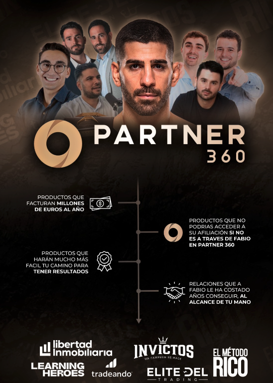 Campañas de Be Partner