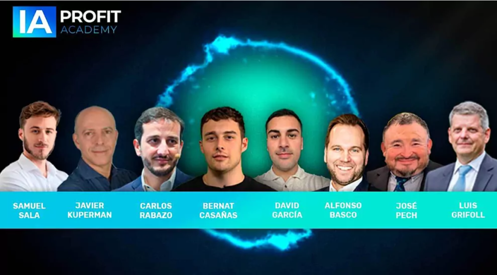 Soporte y acompañamiento de IA Profit Pro