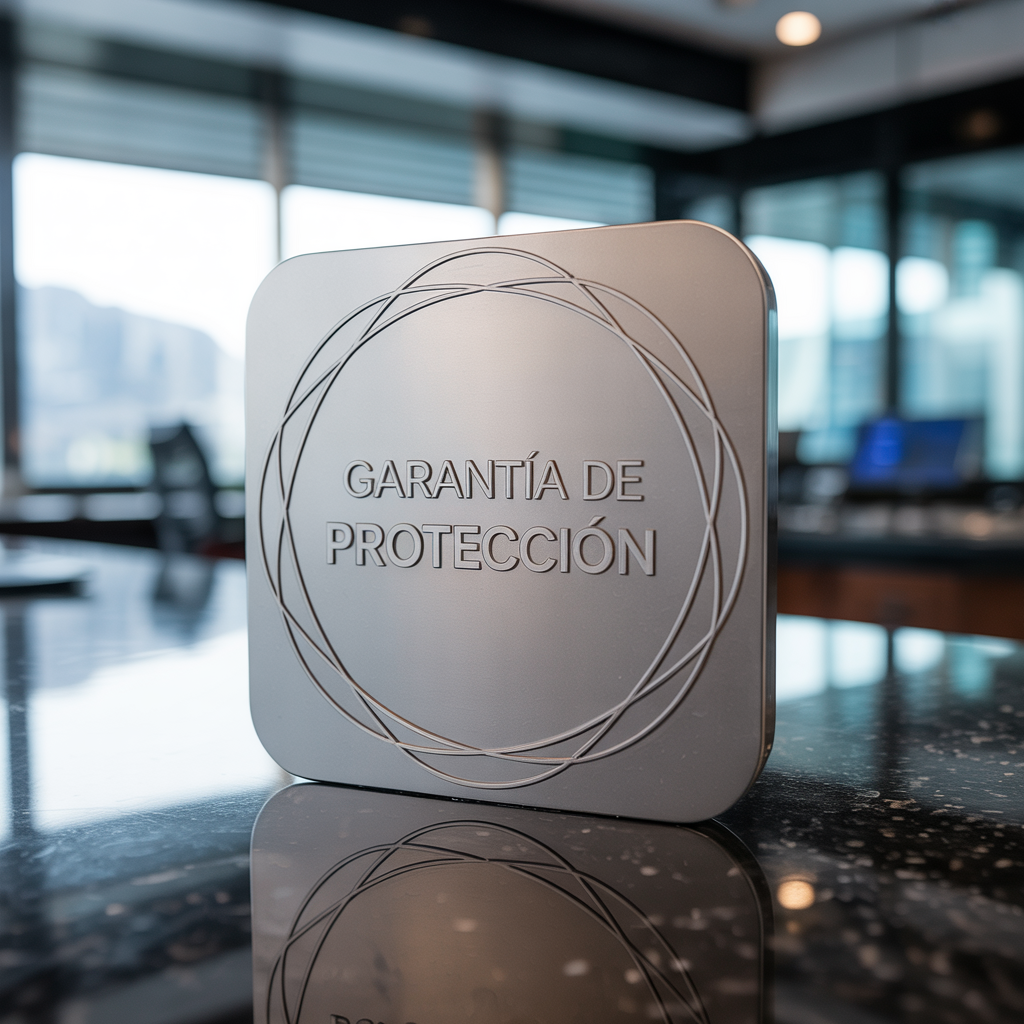 Garantia de devolucion metapro